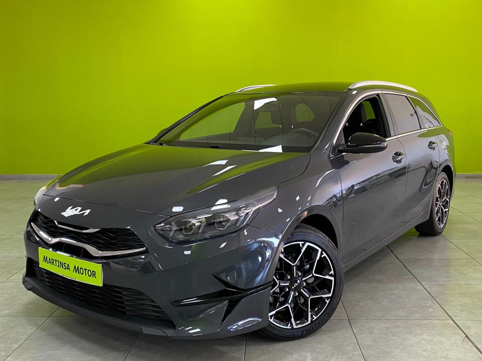 Kia Ceed Tourer