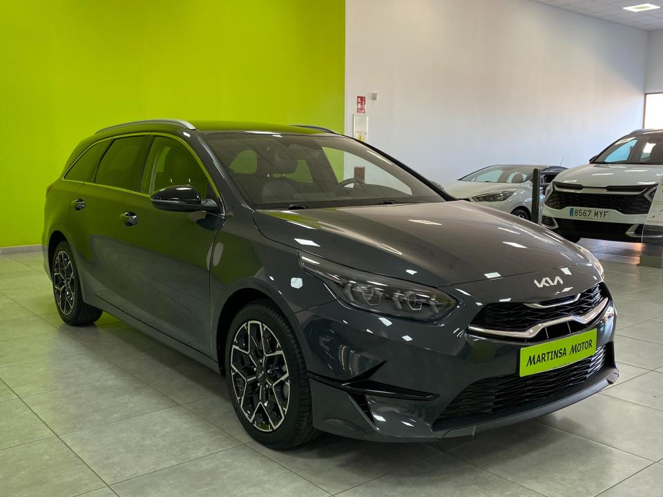 Kia Ceed Tourer