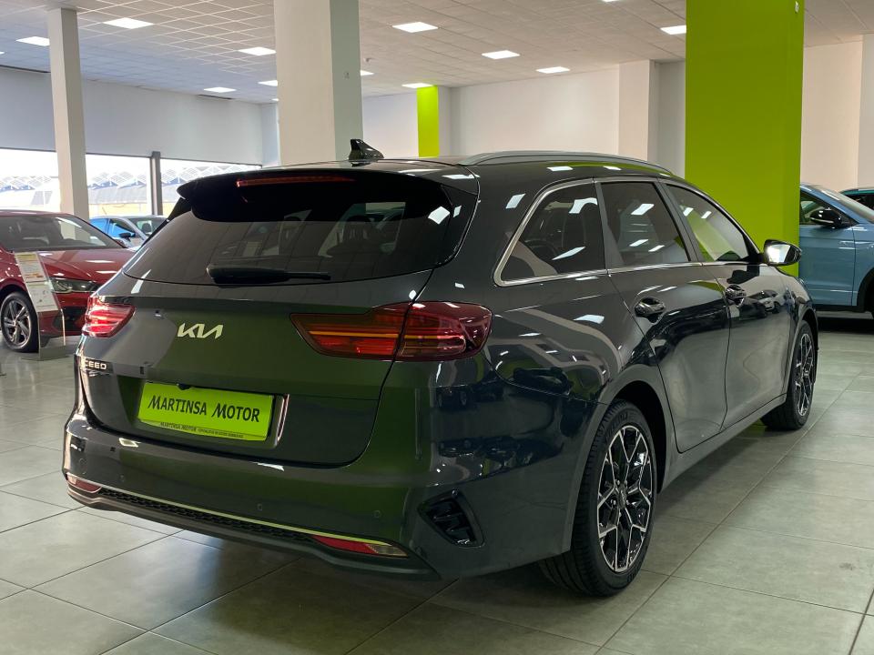 Kia Ceed Tourer Style  Edition 1.0 TGDI 100CV