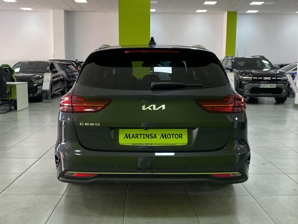Kia Ceed Tourer Style  Edition 1.0 TGDI 100CV