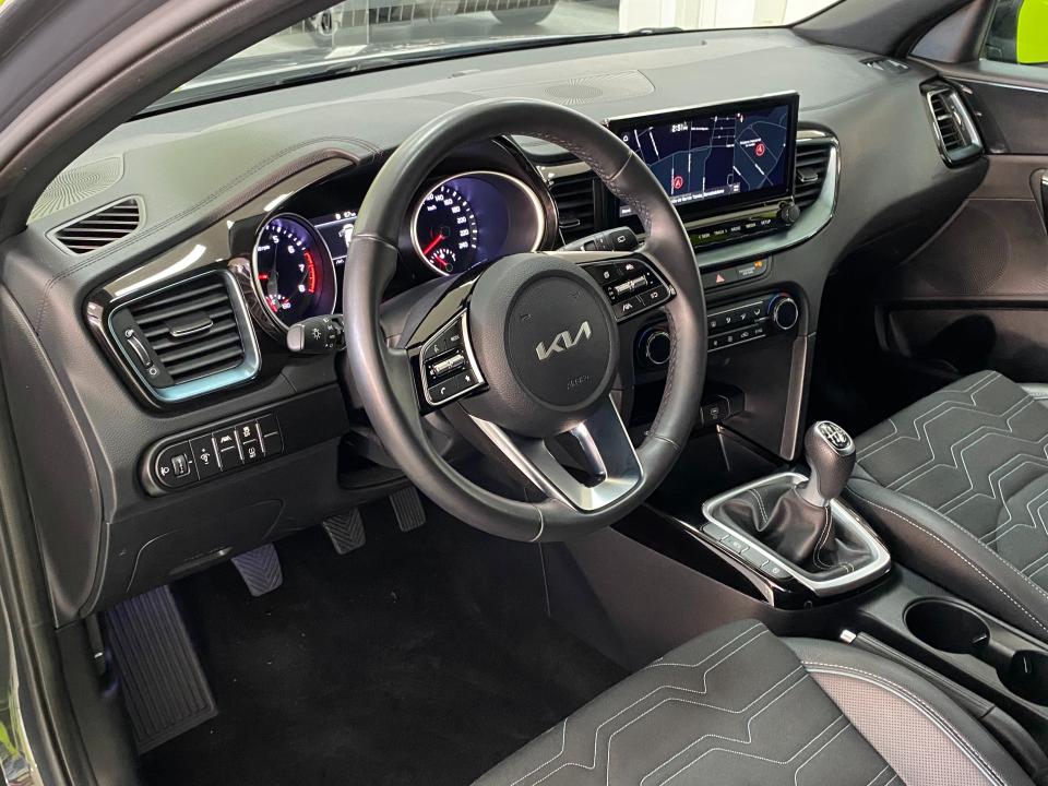 Kia Ceed Tourer Style  Edition 1.0 TGDI 100CV