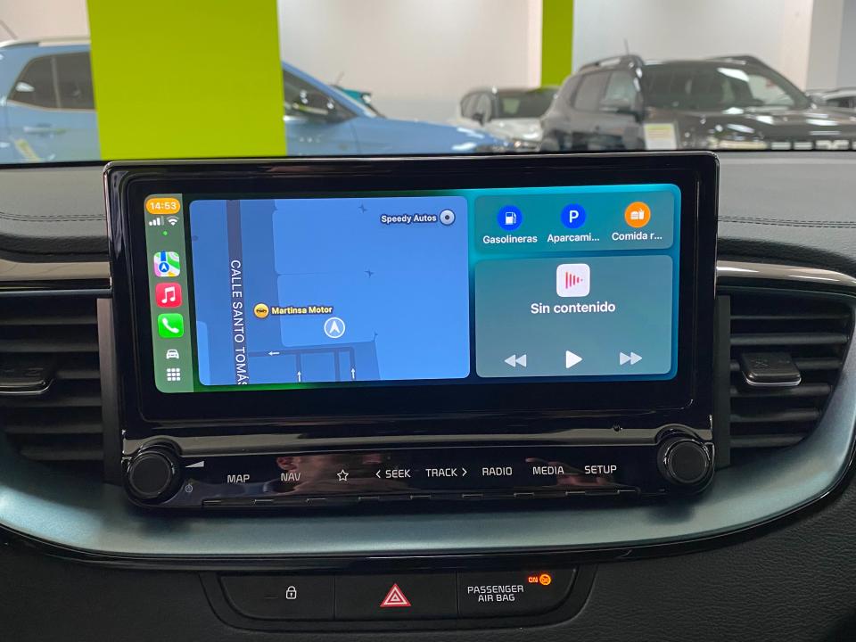 Kia Ceed Tourer Style  Edition 1.0 TGDI 100CV