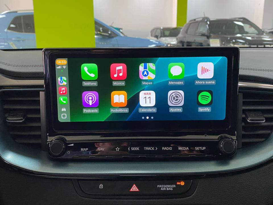 Kia Ceed Tourer Style  Edition 1.0 TGDI 100CV