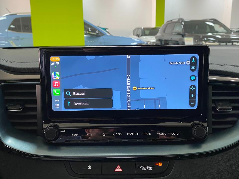 Kia Ceed Tourer Style  Edition 1.0 TGDI 100CV