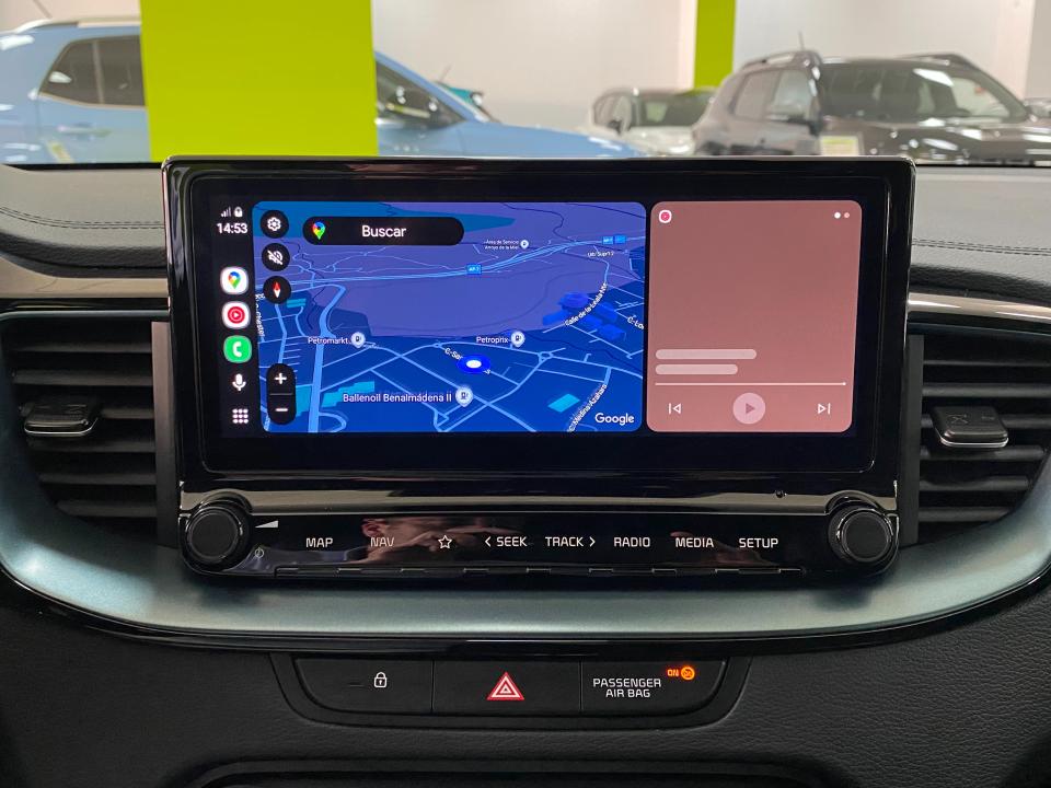 Kia Ceed Tourer Style  Edition 1.0 TGDI 100CV