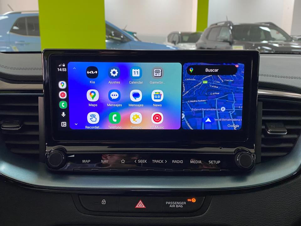 Kia Ceed Tourer Style  Edition 1.0 TGDI 100CV