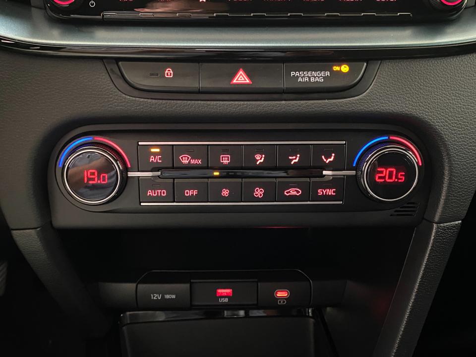 Kia Ceed Tourer Style  Edition 1.0 TGDI 100CV