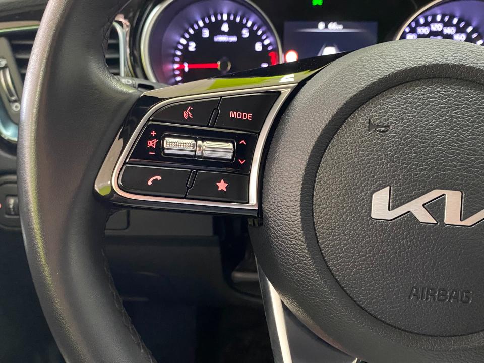 Kia Ceed Tourer Style  Edition 1.0 TGDI 100CV