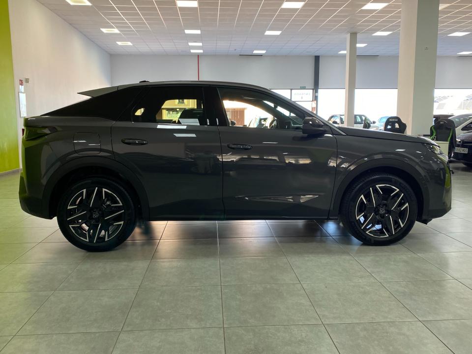 Peugeot 3008 Allure Hybrid 1.2 136CV eDCS6 MHEV