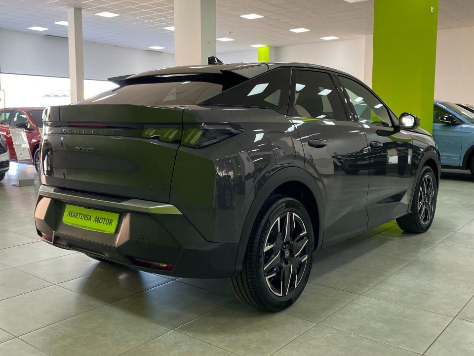 Peugeot 3008 Allure Hybrid 1.2 136CV eDCS6 MHEV