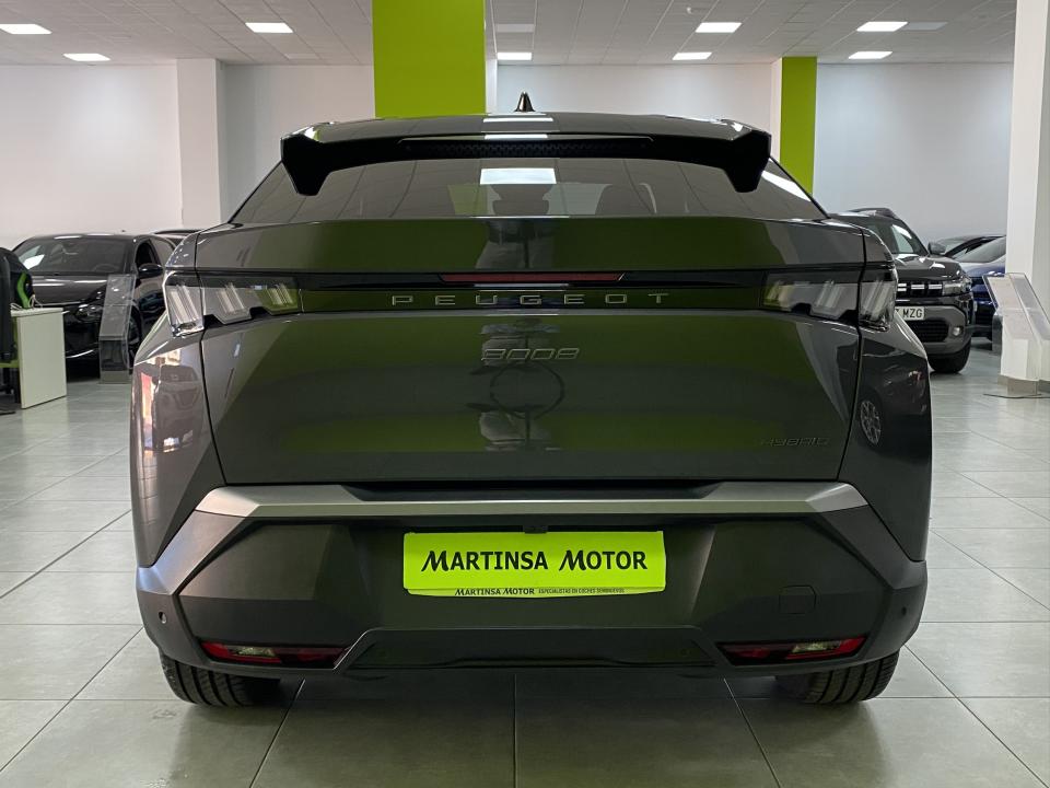 Peugeot 3008 Allure Hybrid 1.2 136CV eDCS6 MHEV