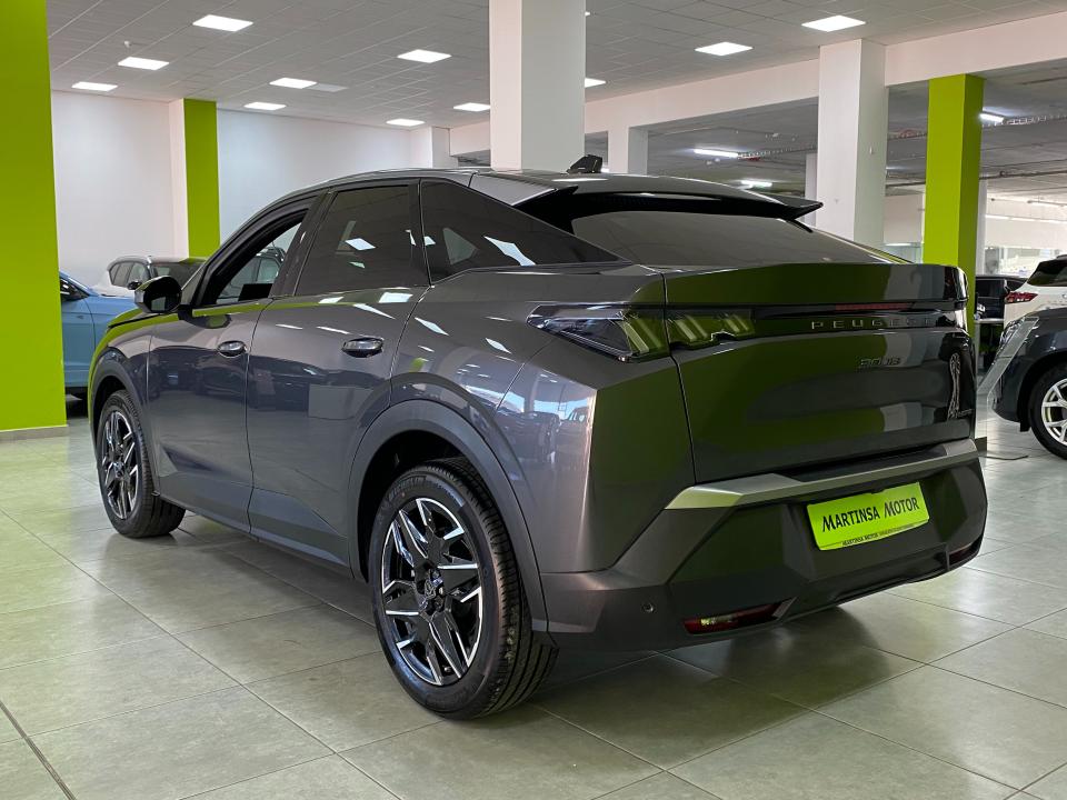 Peugeot 3008 Allure Hybrid 1.2 136CV eDCS6 MHEV