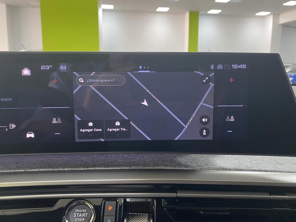 Peugeot 3008 Allure Hybrid 1.2 136CV eDCS6 MHEV