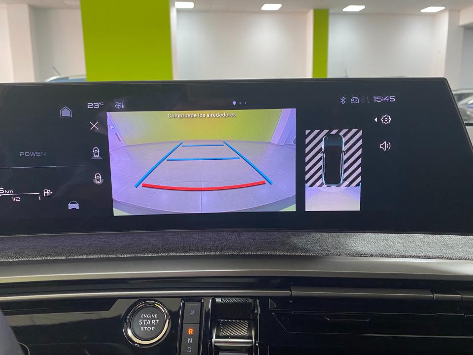 Peugeot 3008 Allure Hybrid 1.2 136CV eDCS6 MHEV