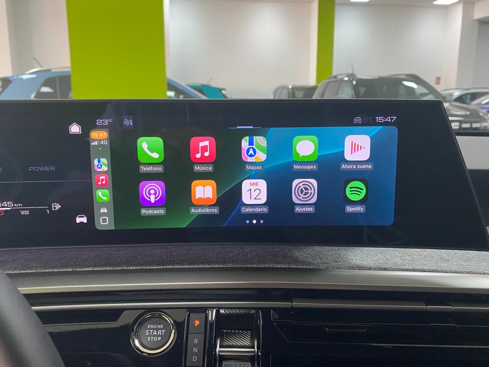 Peugeot 3008 Allure Hybrid 1.2 136CV eDCS6 MHEV