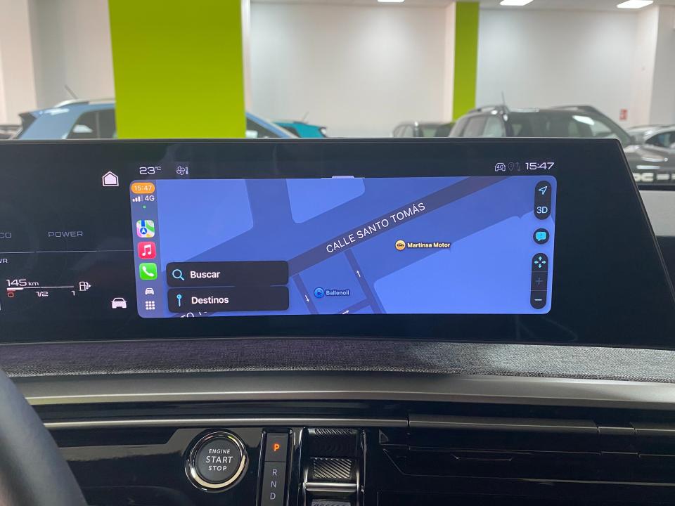 Peugeot 3008 Allure Hybrid 1.2 136CV eDCS6 MHEV