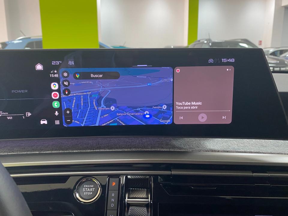 Peugeot 3008 Allure Hybrid 1.2 136CV eDCS6 MHEV