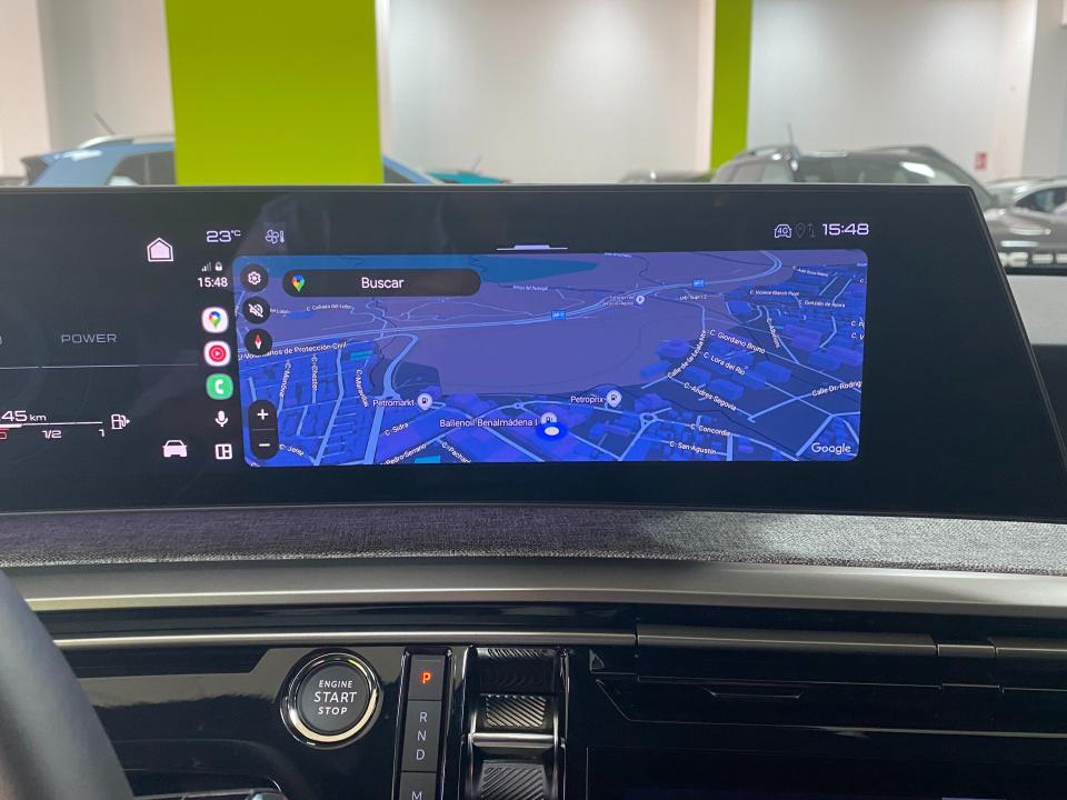 Peugeot 3008 Allure Hybrid 1.2 136CV eDCS6 MHEV