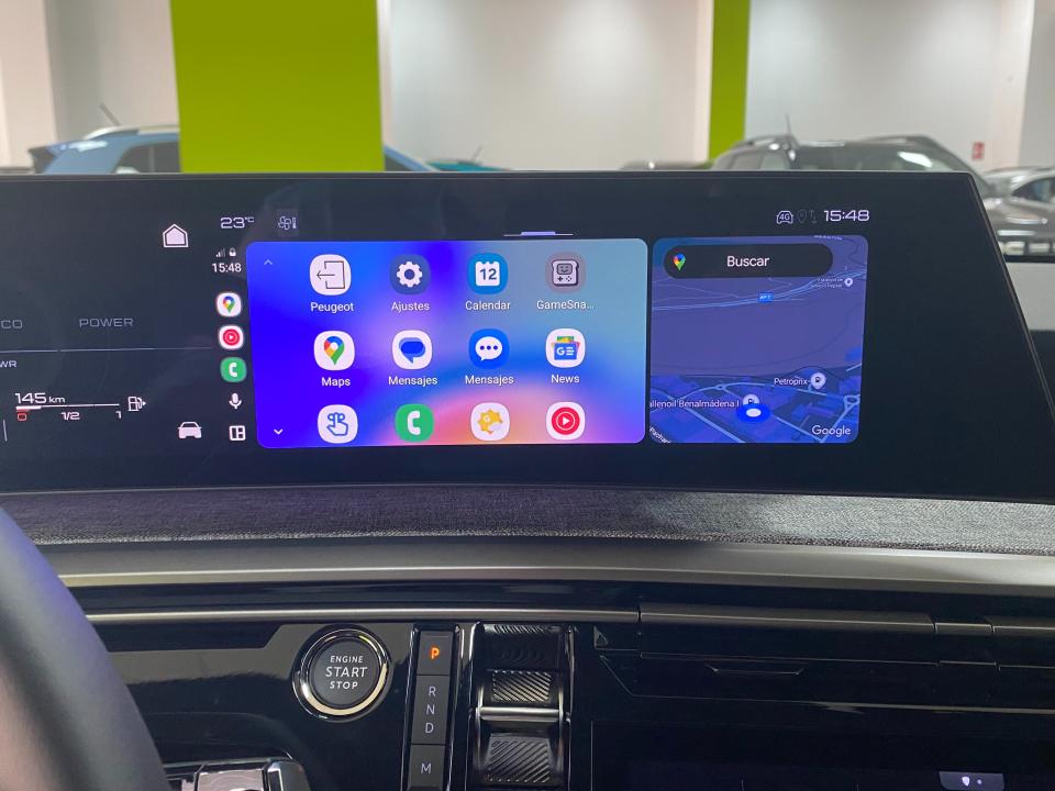 Peugeot 3008 Allure Hybrid 1.2 136CV eDCS6 MHEV