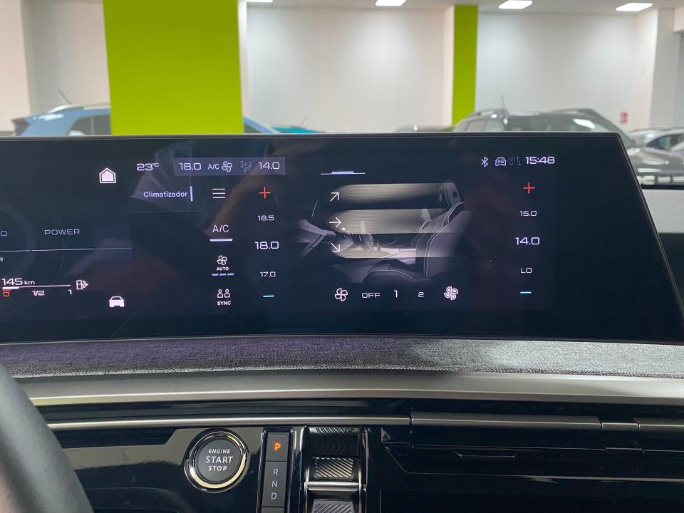 Peugeot 3008 Allure Hybrid 1.2 136CV eDCS6 MHEV