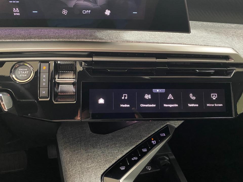 Peugeot 3008 Allure Hybrid 1.2 136CV eDCS6 MHEV