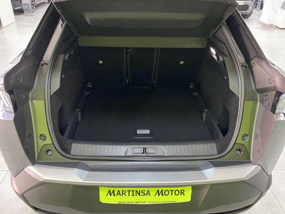 Peugeot 3008 Allure Hybrid 1.2 136CV eDCS6 MHEV