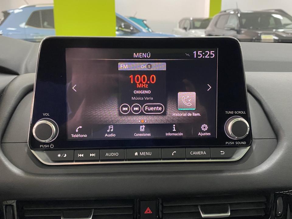 Nissan Qashqai Acenta 1.3 DIG-T 140CV MHEV