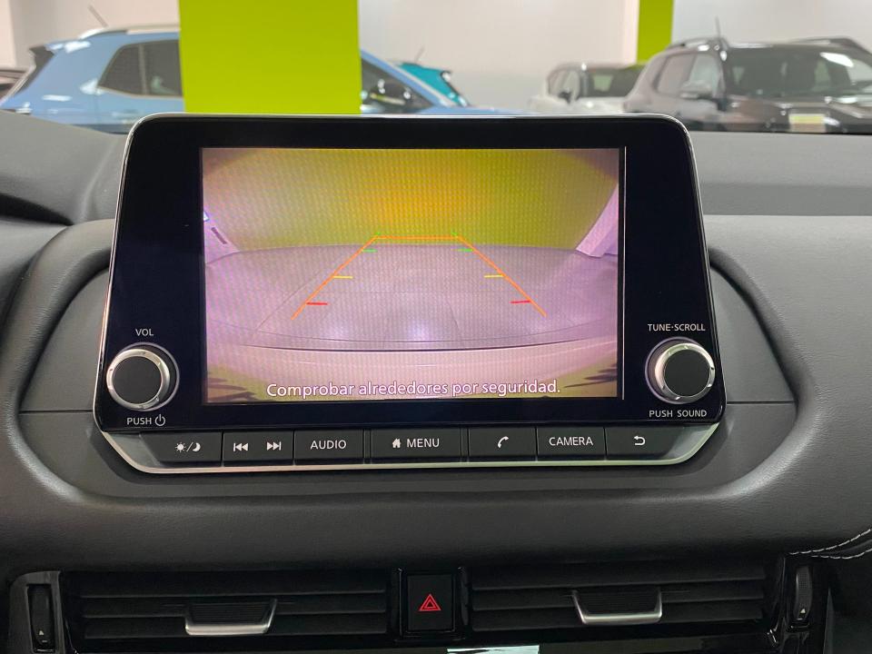 Nissan Qashqai Acenta 1.3 DIG-T 140CV MHEV