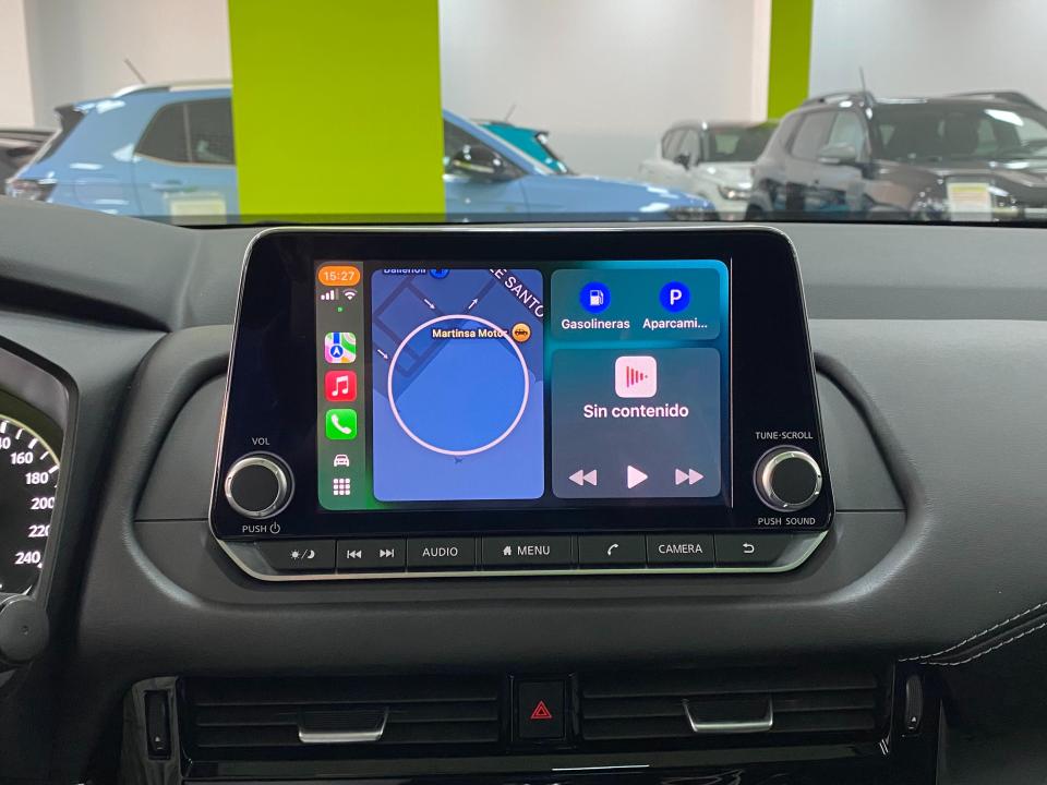 Nissan Qashqai Acenta 1.3 DIG-T 140CV MHEV