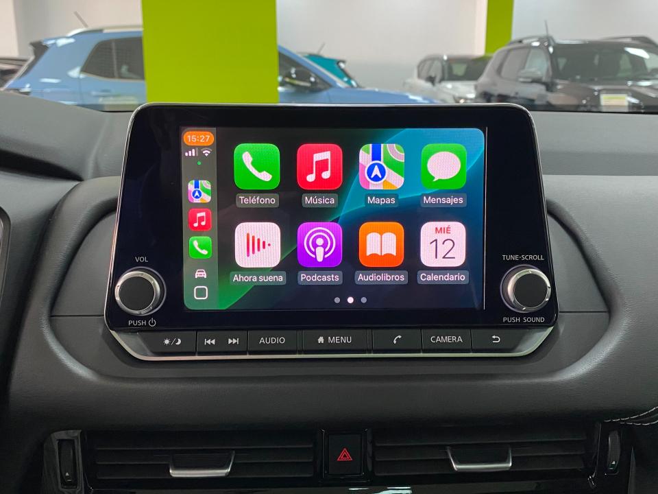 Nissan Qashqai Acenta 1.3 DIG-T 140CV MHEV