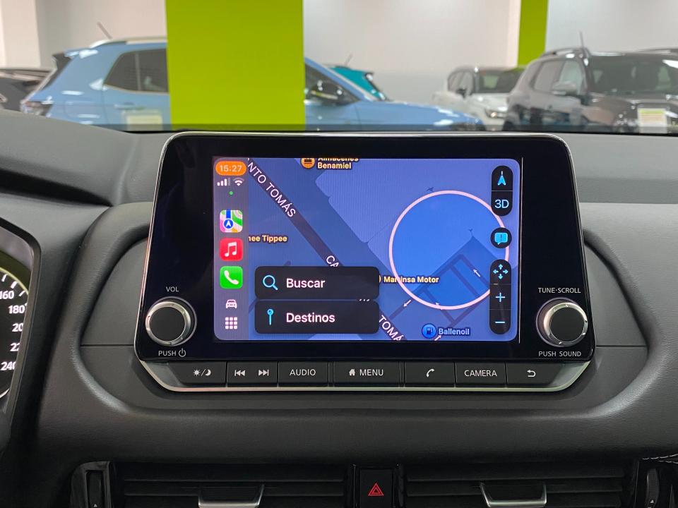 Nissan Qashqai Acenta 1.3 DIG-T 140CV MHEV