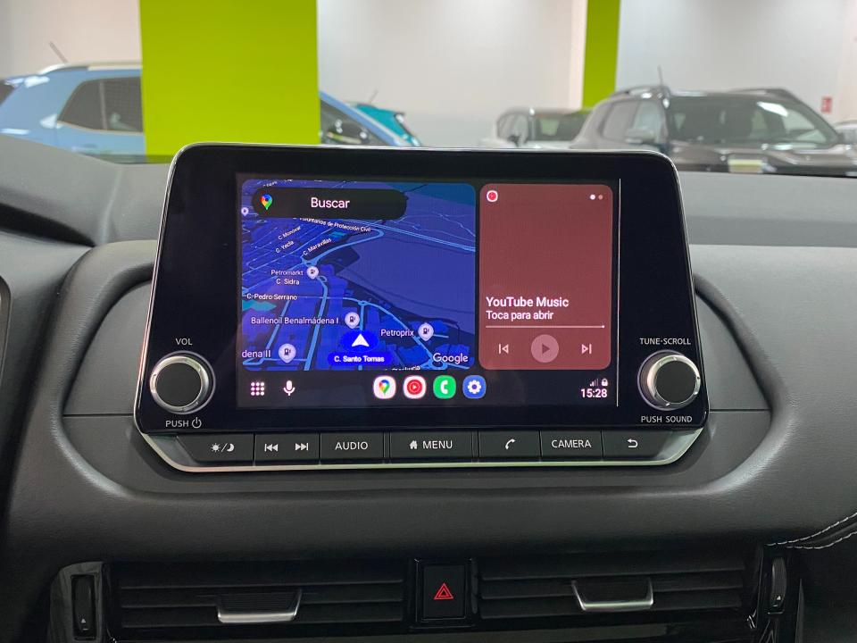 Nissan Qashqai Acenta 1.3 DIG-T 140CV MHEV