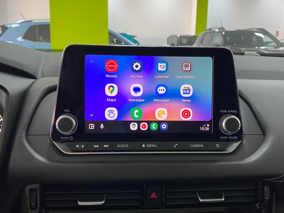 Nissan Qashqai Acenta 1.3 DIG-T 140CV MHEV