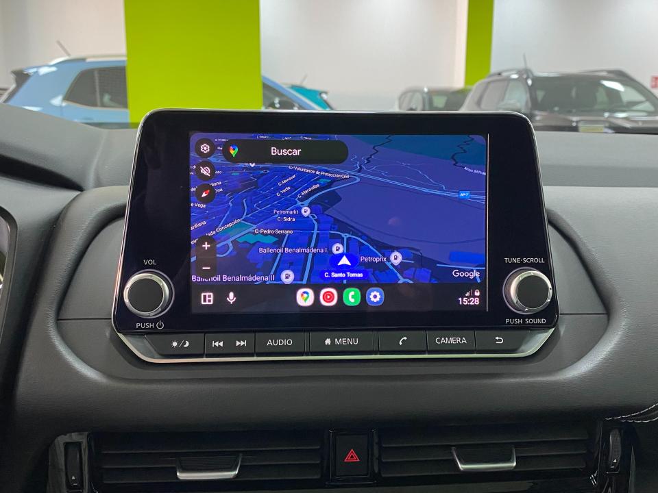 Nissan Qashqai Acenta 1.3 DIG-T 140CV MHEV