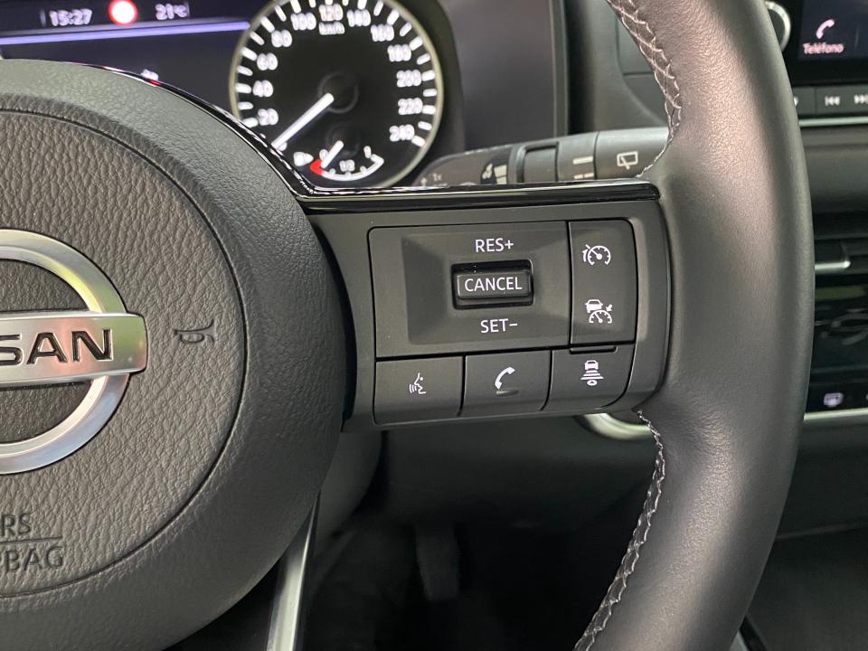 Nissan Qashqai Acenta 1.3 DIG-T 140CV MHEV