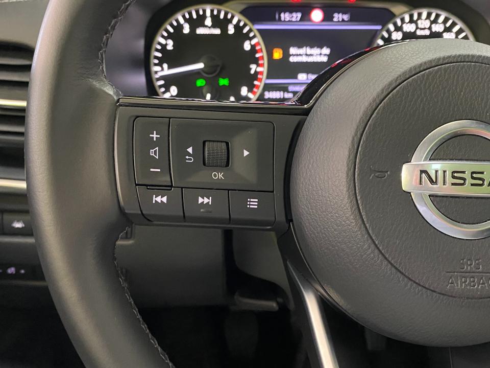 Nissan Qashqai Acenta 1.3 DIG-T 140CV MHEV