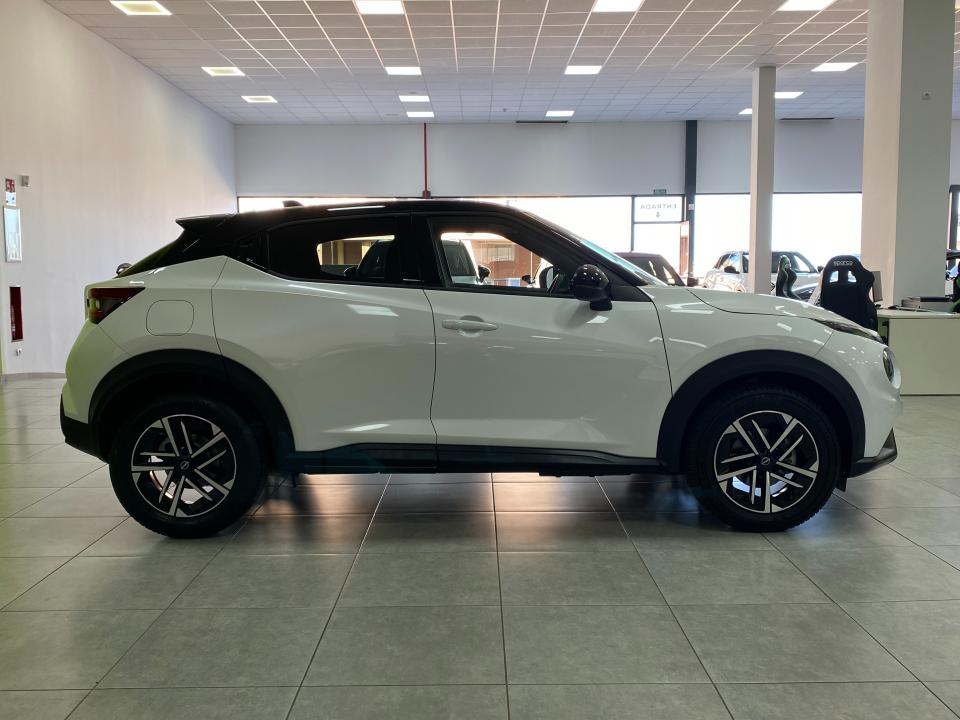 Nissan JUKE N-Connecta 1.0 DIG-T 114CV DCT