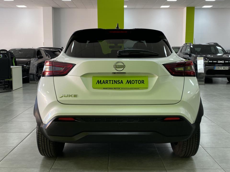Nissan JUKE N-Connecta 1.0 DIG-T 114CV DCT
