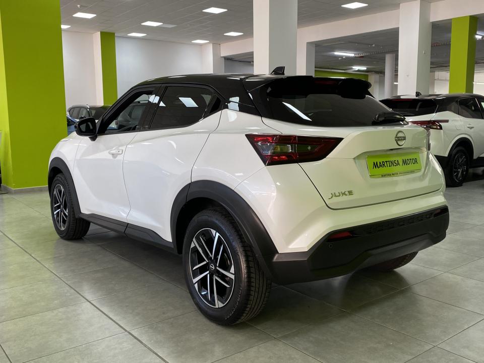 Nissan JUKE N-Connecta 1.0 DIG-T 114CV DCT