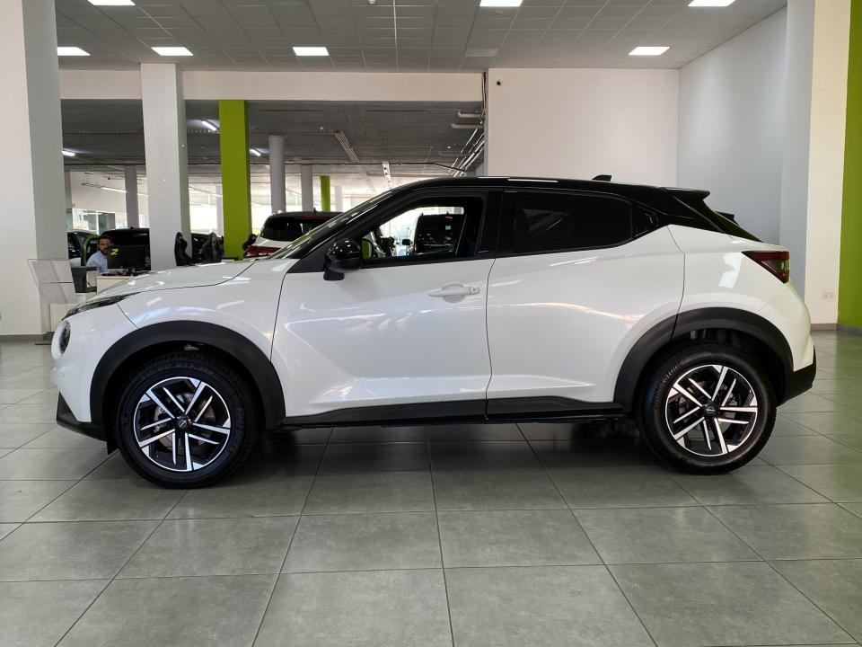 Nissan JUKE N-Connecta 1.0 DIG-T 114CV DCT