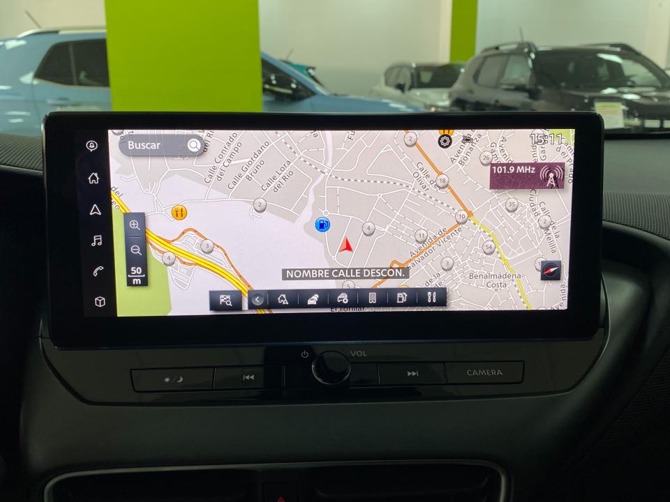 Nissan JUKE N-Connecta 1.0 DIG-T 114CV DCT