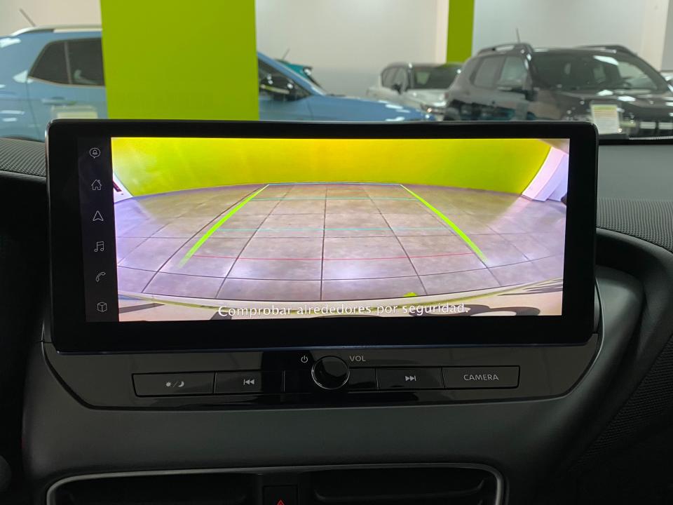 Nissan JUKE N-Connecta 1.0 DIG-T 114CV DCT