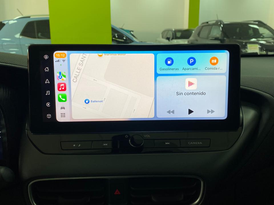 Nissan JUKE N-Connecta 1.0 DIG-T 114CV DCT