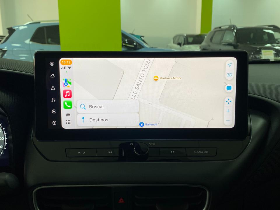 Nissan JUKE N-Connecta 1.0 DIG-T 114CV DCT