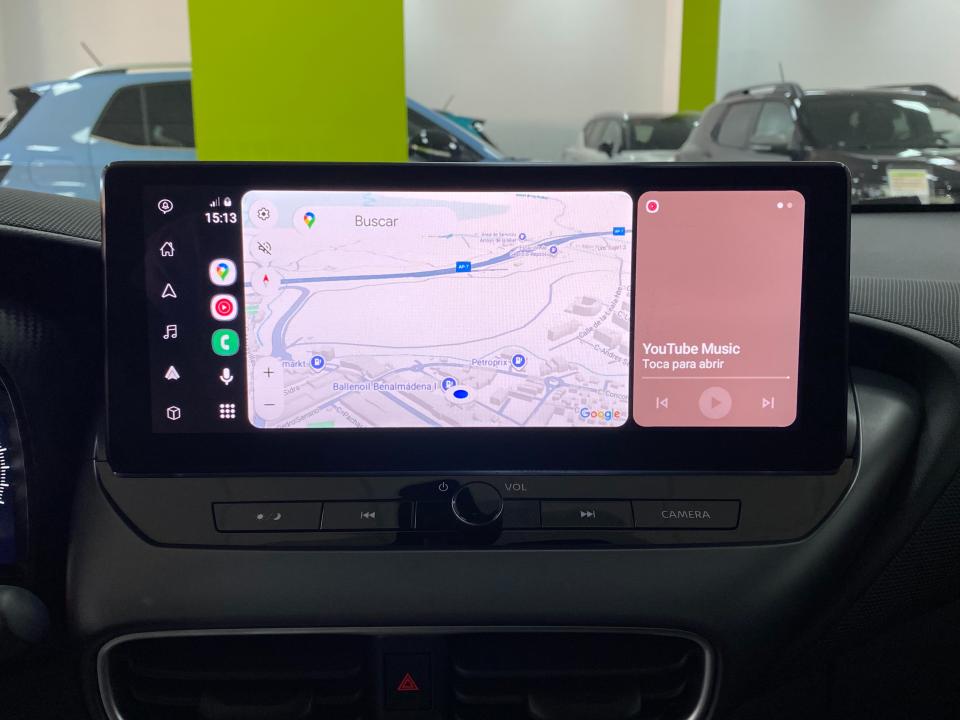 Nissan JUKE N-Connecta 1.0 DIG-T 114CV DCT