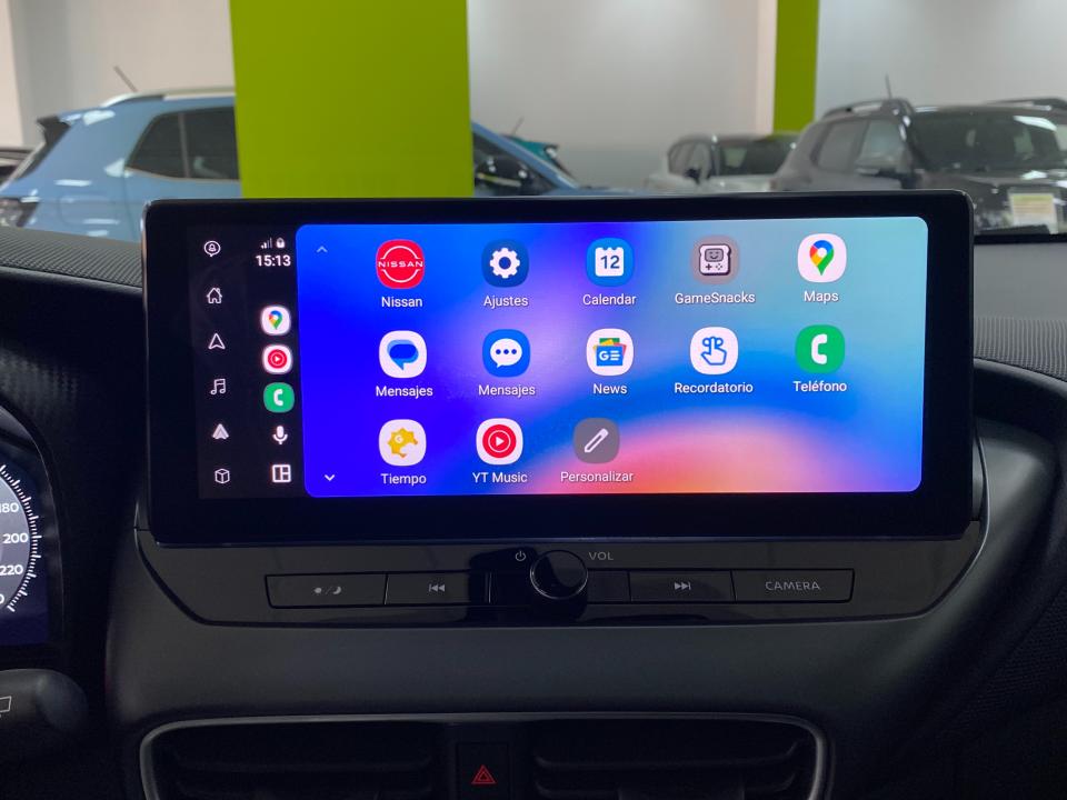 Nissan JUKE N-Connecta 1.0 DIG-T 114CV DCT