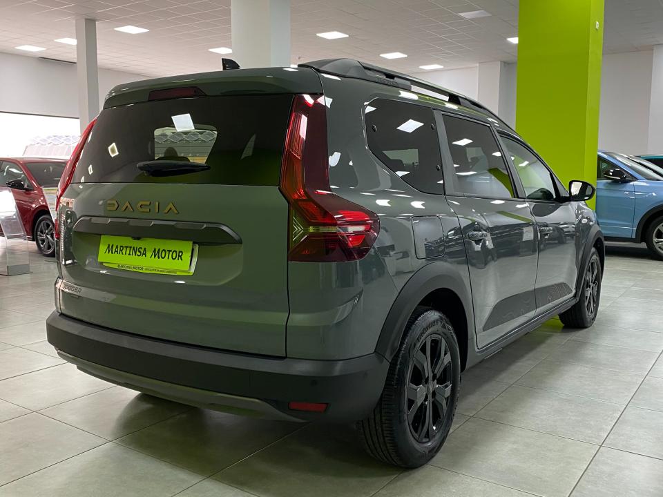 Dacia Jogger Extreme 7 plazas 1.6 140CV Auto HEV