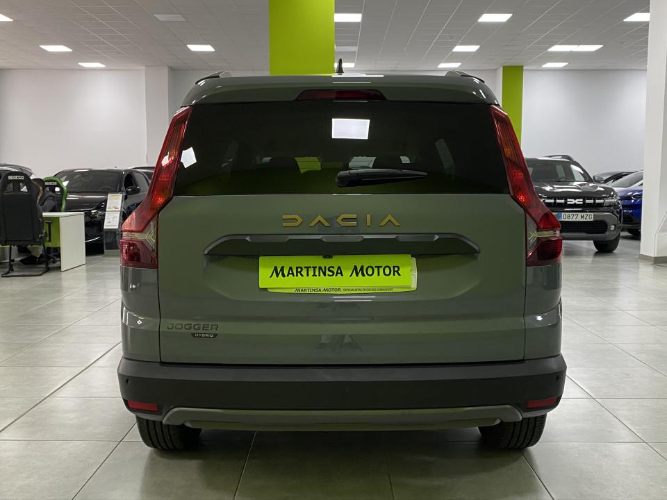 Dacia Jogger Extreme 7 plazas 1.6 140CV Auto HEV