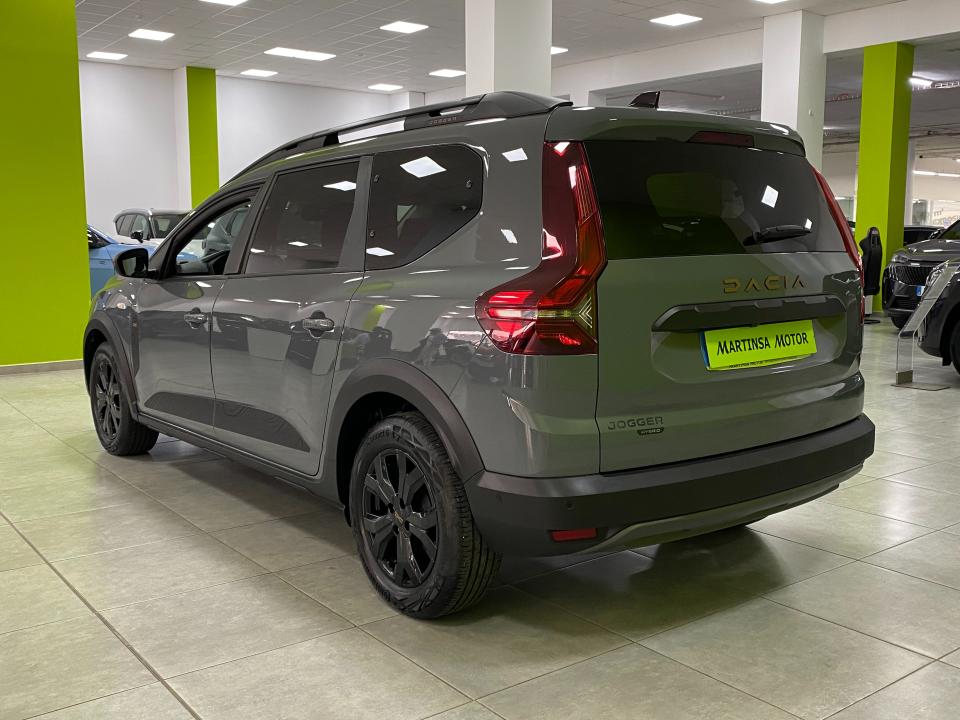 Dacia Jogger Extreme 7 plazas 1.6 140CV Auto HEV