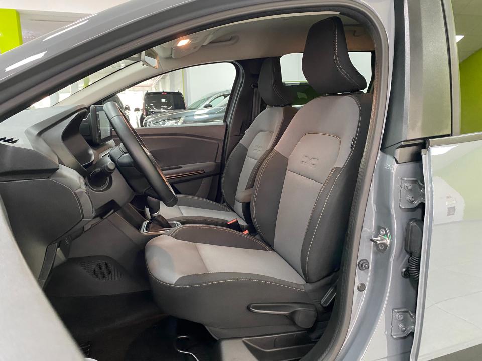 Dacia Jogger Extreme 7 plazas 1.6 140CV Auto HEV